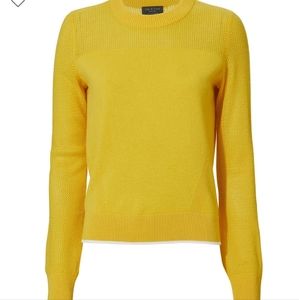 Rag & Bone Yorke cashmere sweater